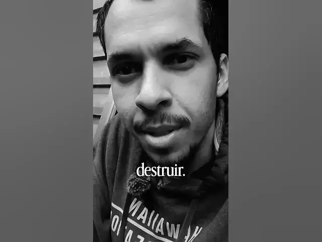 Video thumbnail for Você não precisa carregar o peso que pertence aos outros.