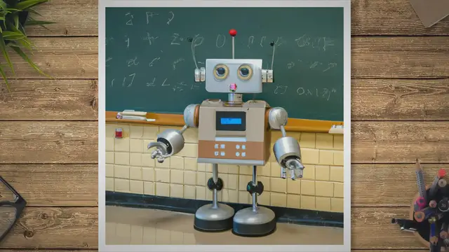 Video thumbnail for Wat is kunstmatige intelligentie? Waar is het voor?