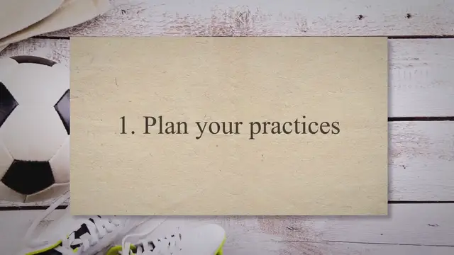 'Video thumbnail for How To Make Soccer Practice Fun | 10 Excellent Tips'
