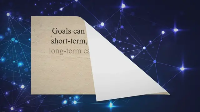 'Video thumbnail for Medium term goals: Learn how system helps you to achieve'