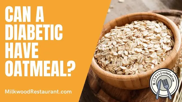 Video thumbnail for Can A Diabetic Have Oatmeal? Superb 7 Benefits Oatmeal For A Diabetic
