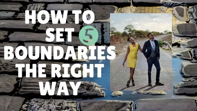 Video thumbnail for Christian Boundaries You Should Have [ Honey Let's Talk ]