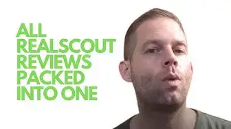 'Video thumbnail for All Realscout Reviews Packed Into One'