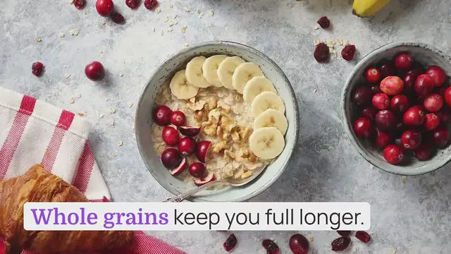 'Video thumbnail for 10 Nutritious Breakfast to keep you Healthy & Strong '