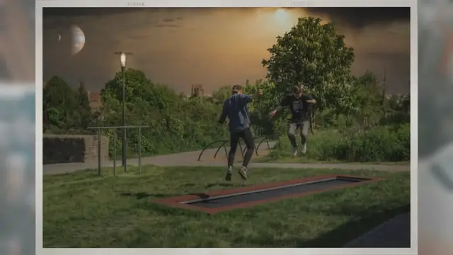 Video thumbnail for Are Round or Rectangular Trampolines Better?