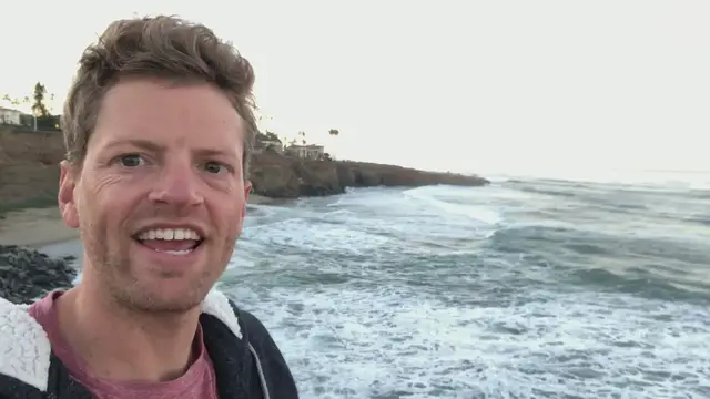 Video thumbnail for Sunset Cliffs Surf Spot Review