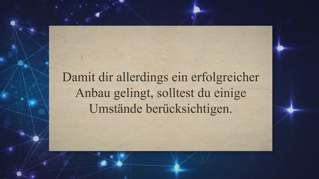 Video thumbnail for 11 Tipps wie dir das Gärtnern im Gewächshaus gelingt