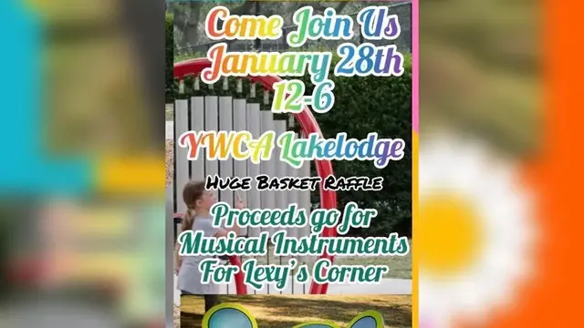 'Video thumbnail for Fundraiser For Lexi Memorial'