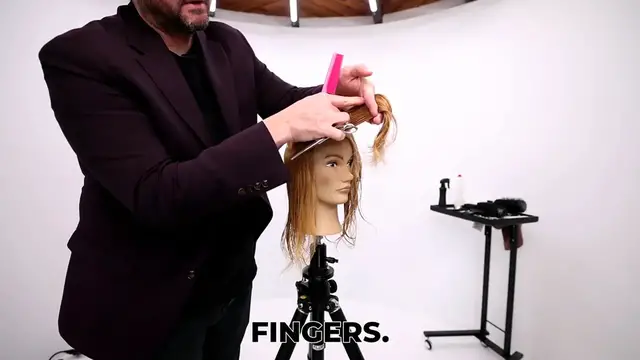 Video thumbnail for Best Layered Haircut For Adding Volume