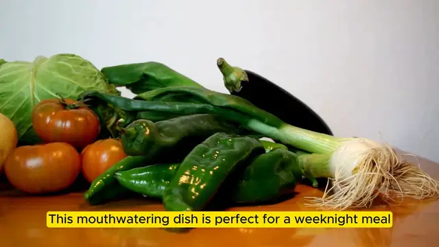 Video thumbnail for _15-Minute Turkey San Choy Bow_ A Quick and Health