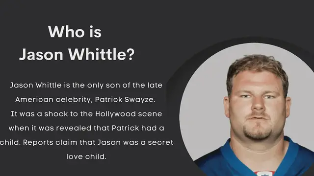 'Video thumbnail for Patrick Swayze's Son Jason Whittle | DNA Test Results, Photos, Biography, Net Worth, Career'