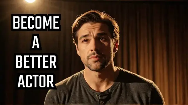 Video thumbnail for ACTING MASTERCLASS: 'PYRAMUS, YOU BEGIN'