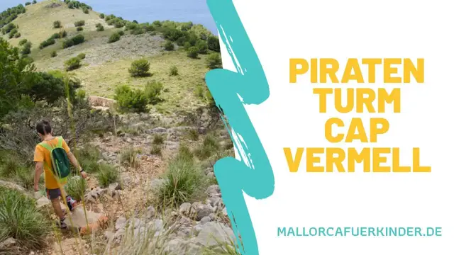 'Video thumbnail for Wandern am Cap Vermell'