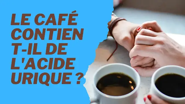 Video thumbnail for Le café contient-il de l'acide urique ?