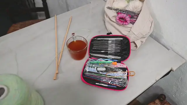 Video thumbnail for Effortless Charm – Easy Breezy Multicolour Square Crochet