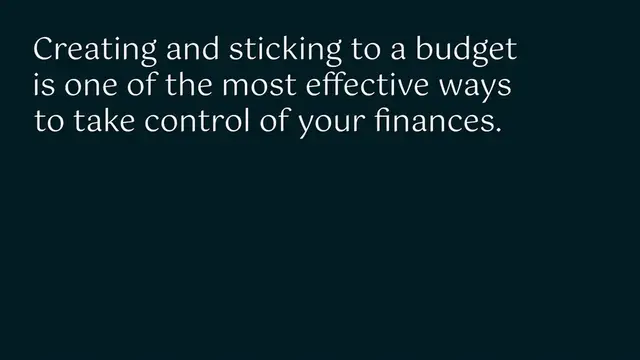 Video thumbnail for Master_Your_Budgeting_Skills