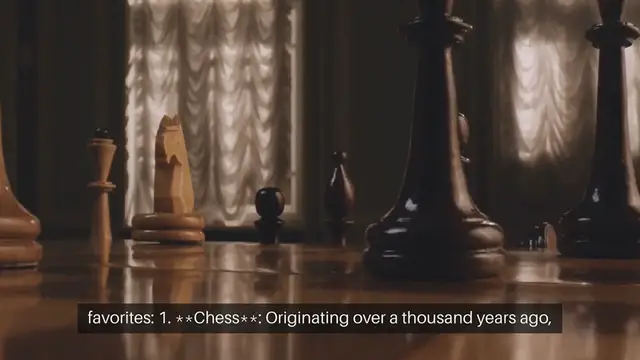 Video thumbnail for Classic Board Games List