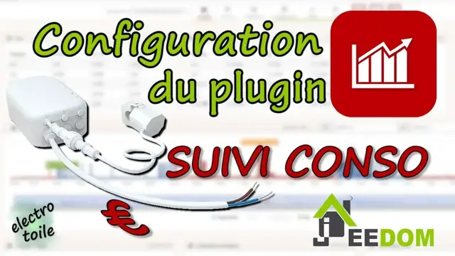 Video thumbnail for [TUTO] Réglages du plugin suivi conso ⚡ sous Jeedom