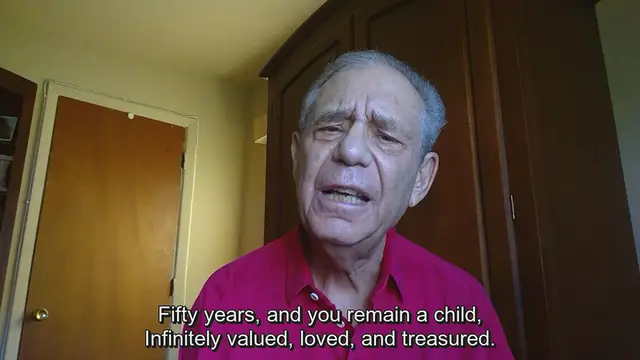 Video thumbnail for Fifty Years, and You Remain a Child