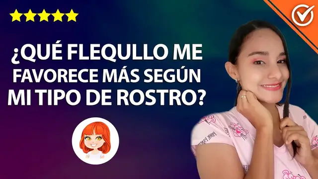 Video thumbnail for ¿Cómo Saber que Flequillo me Favorece más Según mi tipo de cara o Rostro? 👩‍🦰