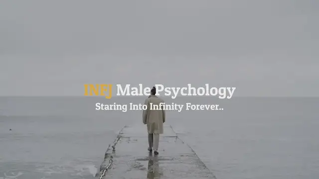 Video thumbnail for INFJ Male Psychology (Clip 8)