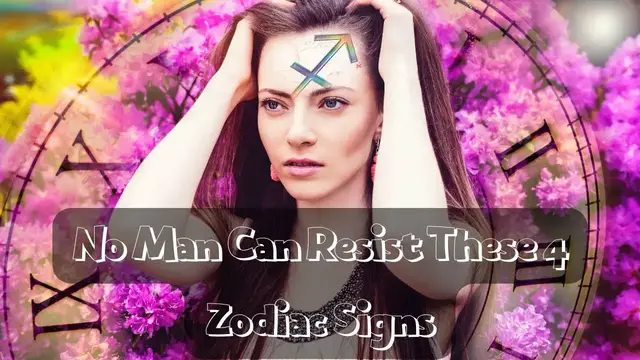 'Video thumbnail for No Man Can Resist These 4 Zodiac Signs | Most Attractive Zodiac Women'