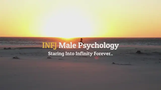 Video thumbnail for INFJ Male Psychology (Clip 7)