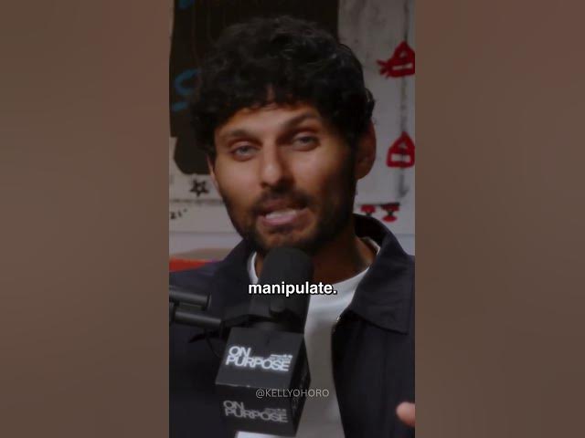 Video thumbnail for Jay Shetty reminds us, boundaries are a form of self-respect, not selfishness