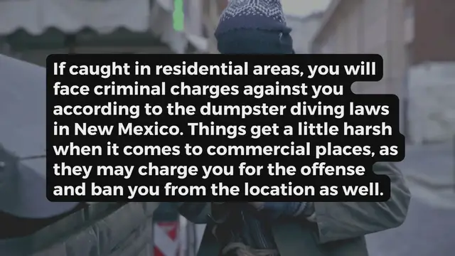 'Video thumbnail for Dumpster Diving in New Mexico'