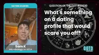 Video thumbnail for Check your grammar and spelling before you get with Sam. If you don't, it's over!