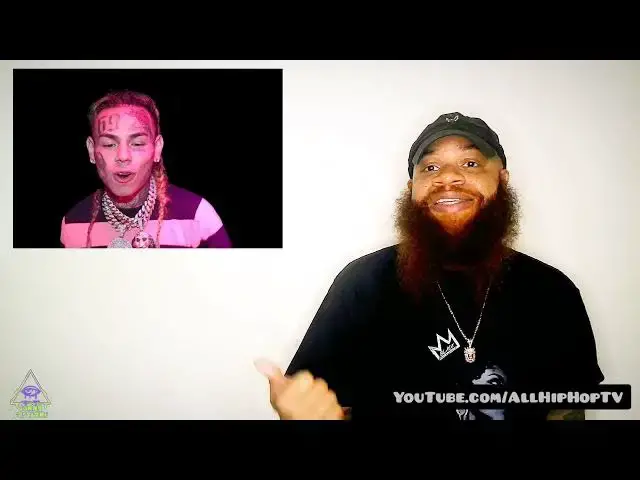 Video thumbnail for 6ix9ine owes American Express $120K