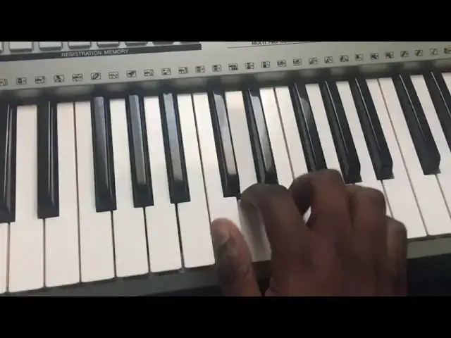 Video thumbnail for Dambage démo frère Nannith Moutsitsa