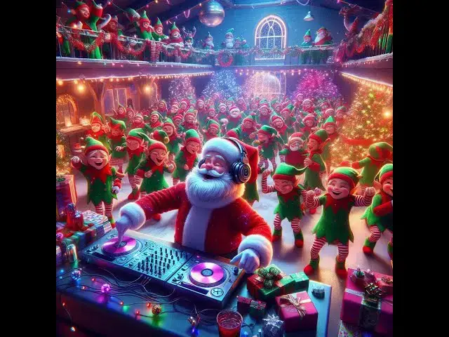 Video thumbnail for Santa's Workshop