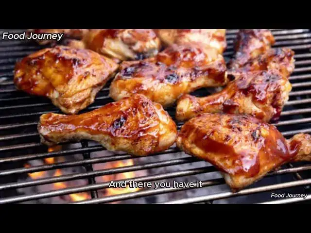 Video thumbnail for Perfect BBQ Chicken Recipe: Juicy, Smoky, & Flavor-Packed