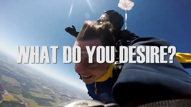 Video thumbnail for What Do You Desire? (Alan Watts Philosophy)