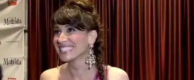 Video thumbnail for Celebrating Read a Book Day With a MATILDA Opening Throwback!