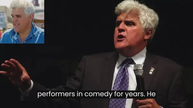 Video thumbnail for  Life Of Jay Leno