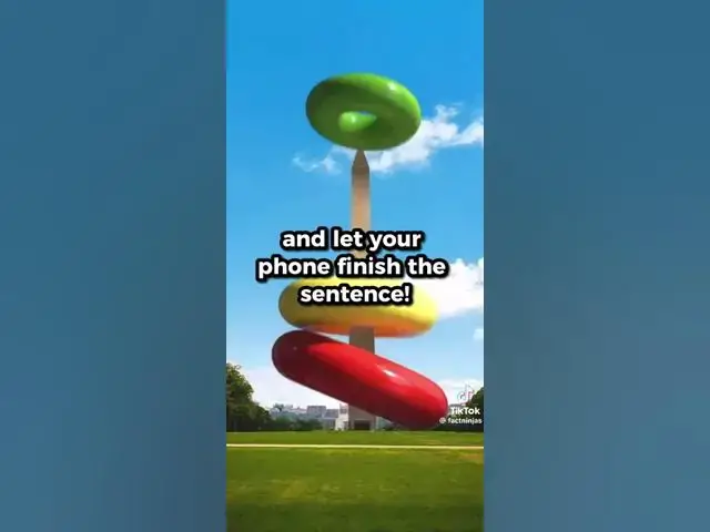 Video thumbnail for Facts that sound fake but are 100 percent true