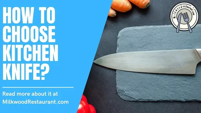 Video thumbnail for How To Choose Kitchen Knife? 7 Superb Consideration Before Choosing Knife