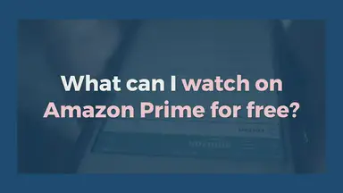 'Video thumbnail for What can I watch on Amazon Prime for free?'