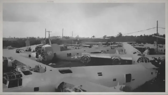 Video thumbnail for What Happened to Warplanes After WWII?