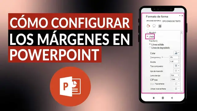 Video thumbnail for Cómo poner y configurar los márgenes en POWERPOINT fácilmente
