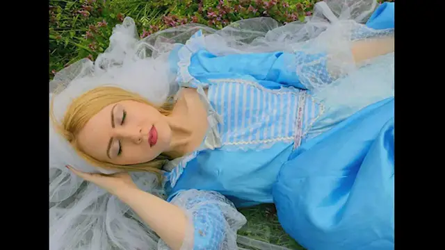 Video thumbnail for The sleeping beauty - היפיפיה הנרדמת