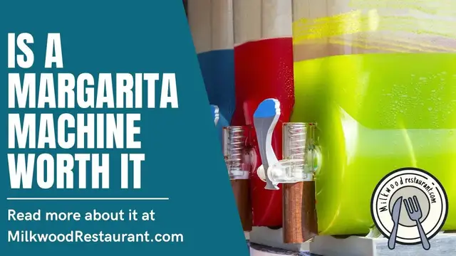 Video thumbnail for Is A Margarita Machine Worth It? 5 Fascinating Reasons Why It's Worth To Have
