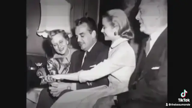 Video thumbnail for Grace Kelly's Engagement Rings