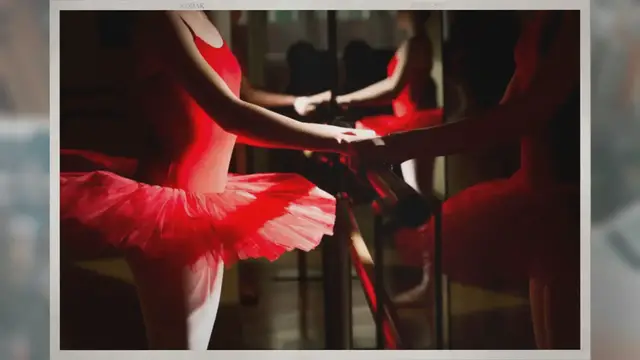Video thumbnail for What Do Ballerinas Wear?