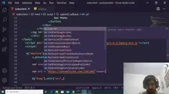 Video thumbnail for Build a Random Image Generator in Javascript Using LoremFlickr API Full Project