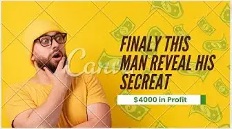 'Video thumbnail for Wow This Man Get : $4000 in Profit with CPM Gambling Traffic'