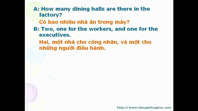 Video thumbnail for English for Business - Unit 07 - Dialogue 013