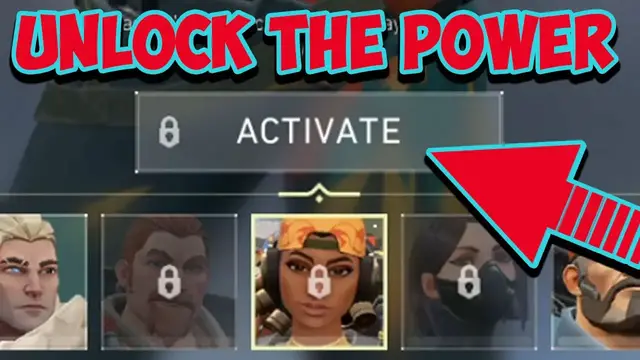 'Video thumbnail for How To Unlock ALL Agents In Valorant FAST!'
